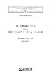 Il problema della responsabilità civile