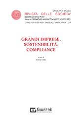 Grandi imprese, sostenibilità, compliance