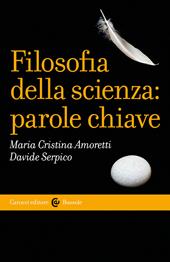 Filosofia della scienza: parole chiave