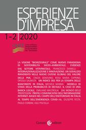 Esperienze d'impresa (2020). Vol. 1-2