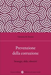 Prevenzione della corruzione