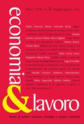 Economia & lavoro (2023). Vol. 2