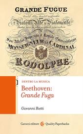 Beethoven: Grande Fuga. Con QR Code