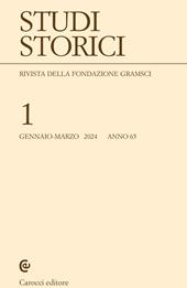 Studi storici (2024). Vol. 1