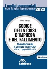 Codice del fallimento e della crisi d'impresa