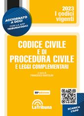 Codice civile e di procedura civile e leggi complementari