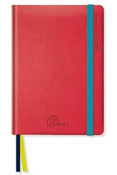 Agenda legale pocket 2025. Ediz. rosso classico