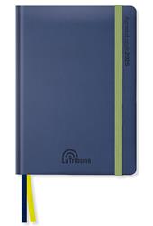 Agenda legale pocket 2025. Ediz. blu