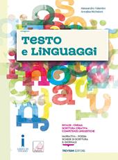 Testo e linguaggi. e professionali. Con e-book. Con espansione online