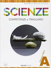 Scienze. ABCD. Competenze e traguardi. Con e-book. Con espansione online