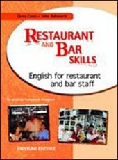 Restaurant and bar skills. Per gli Ist. Professionali alberghieri. Con CD Audio