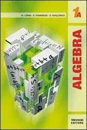 Algebra 1. Tomo A. Con espansione online. Vol. 1