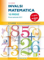 INVALSI matematica. Per la 3ª classe della Scuola media. Con e-book. Con espansione online