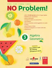 No problem! Algebra e geometria. Con e-book. Con espansione online. Vol. 3