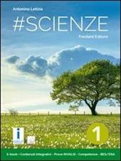 #Scienze. Prove INVALSI-Competenze-BES-DSA. Con e-book. Con espansione online. Vol. 1