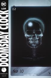 Doomsday clock. Vol. 5