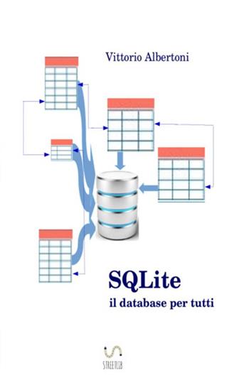 SQLite, il database per tutti - Vittorio Albertoni - Libro StreetLib 2018 | Libraccio.it