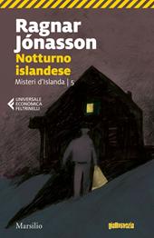 Notturno islandese. Misteri d'Islanda. Vol. 5
