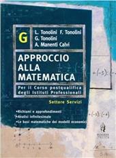 Approccio alla matematica. Vol. G