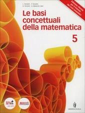 Basi concettuali matematica. Con espansione online. Vol. 3