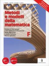Metodi e modelli della matematica. Con espansione online. Vol. 6