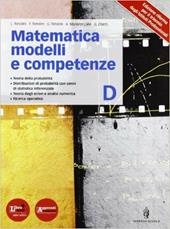 Matematica modelli competenze. Con espansione online. Vol. 4