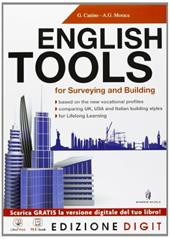 English tools for surveying and building. Vol. unico. e professionali. Con espansione online