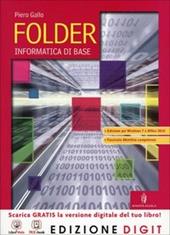 Folder. Vol. unico. Con Obiettivo competenze. Per lgi Ist. tecnici e professionali. Con espansione online
