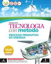 Tecnologia con metodo. Cartelletta-Quaderno-Disegno-Tavole-Atelier. Con e-book. Con espansione online