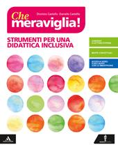 Che meraviglia! Strumenti per una didattica inclusiva. Con e-book. Con espansione online