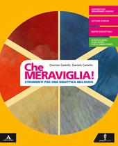 Che meraviglia! Strumenti per una didattica inclusiva. Con e-book. Con espansione online