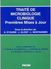 Traité de microbiologie clinique. Premières mises à jour
