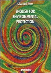 English for environmental protection