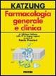 Farmacologia generale e clinica