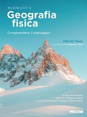 Geografia fisica. Comprendere il paesaggio