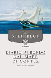 Diario di bordo dal mare di Cortez