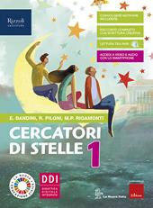 Cercatori di stelle. Con Quaderno delle parole e Scatto di famiglia racconti dal lockdown. Con e-book. Con espansione online. Vol. 1