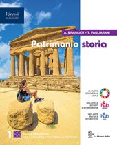 Patrimonio storia. Con e-book. Con espansione online. Vol. 1