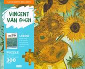 Vincent Van Gogh. Vaso con dodici girasoli. Valigetta dell'arte. Ediz. a colori. Con gadget