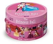The princess ball. Ediz. a colori. Con puzzle