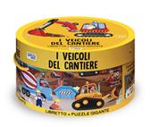 I veicoli del cantiere. Ediz. a colori. Con puzzle