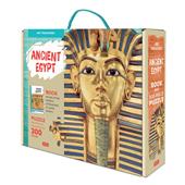 The mask of Tutankhamun. Ancient Egypt. Art treasures. Ediz. a colori. Con puzzle