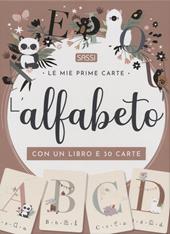 L'alfabeto. Le mie prime carte. Ediz. a colori. Con 30 Carte