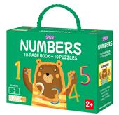 Numbers. Puzzle 2. Nuova ediz. Con 10 puzzles