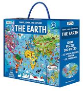 The earth. Travel, learn and explore. Nuova ediz. Con puzzle