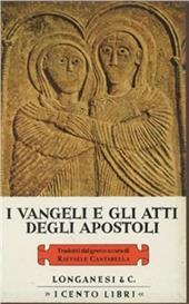 I Vangeli e gli Atti degli Apostoli