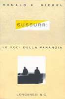 Sussurri. Le voci della paranoia