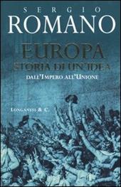 Europa. Storia di un'idea