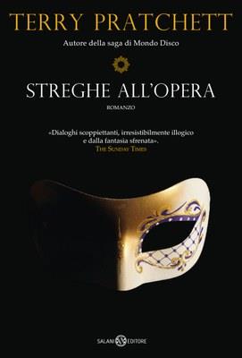 Streghe all'Opera - Terry Pratchett - Libro Salani 2023, Fuori collana Salani | Libraccio.it