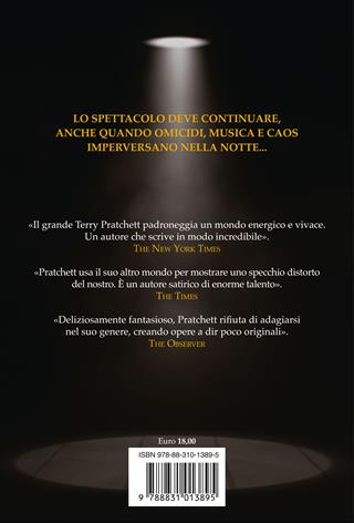Streghe all'Opera - Terry Pratchett - Libro Salani 2023, Fuori collana Salani | Libraccio.it